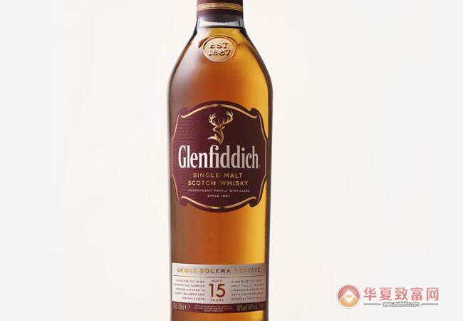 格兰菲迪威士忌加盟